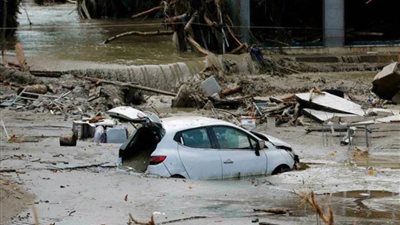 ارتفاع حصيلة ضحايا إعصار 