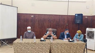 ندوة تثقيفية بالوادي الجديد عن حياة كريمة ودورها في معالجة الحد من الفقر