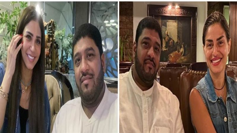 معز عبد الصمد مع