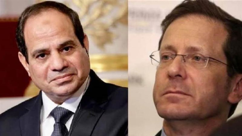 الرئيس السيسي والرئيس