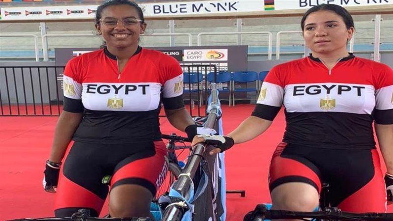 شهد محمد ومريم حبيب