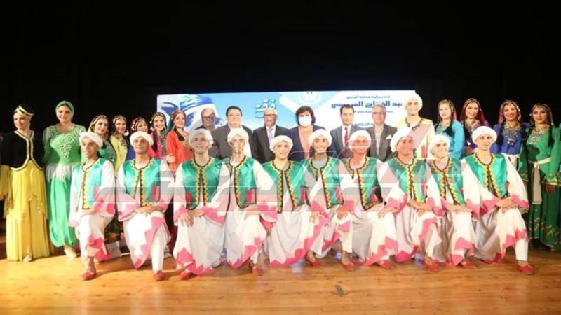 جانب من العرض