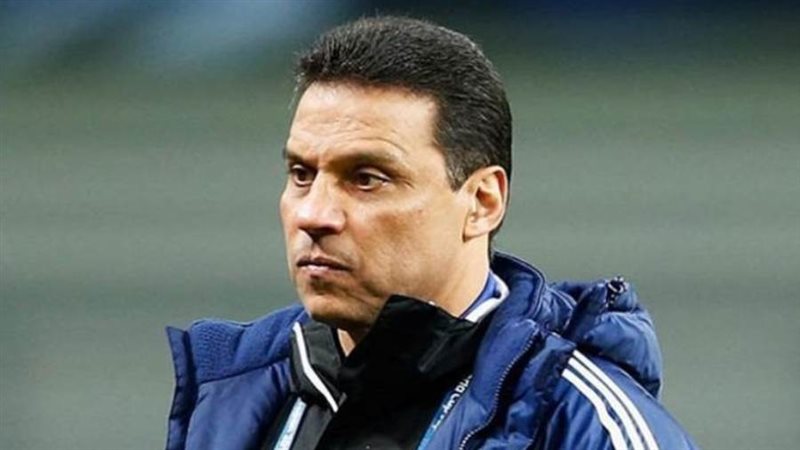 حسام البدري مدرب