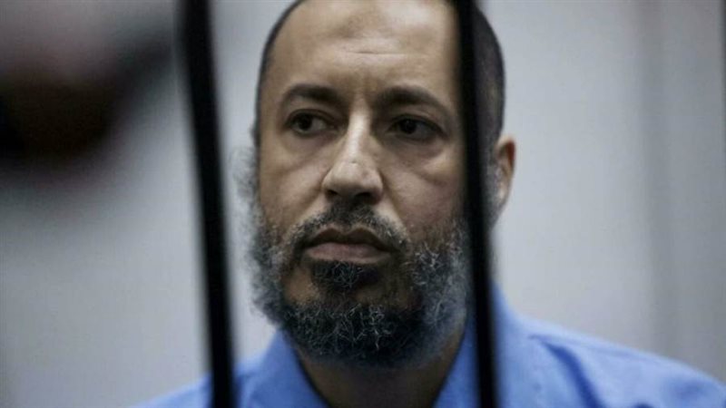 السعدي القذافي