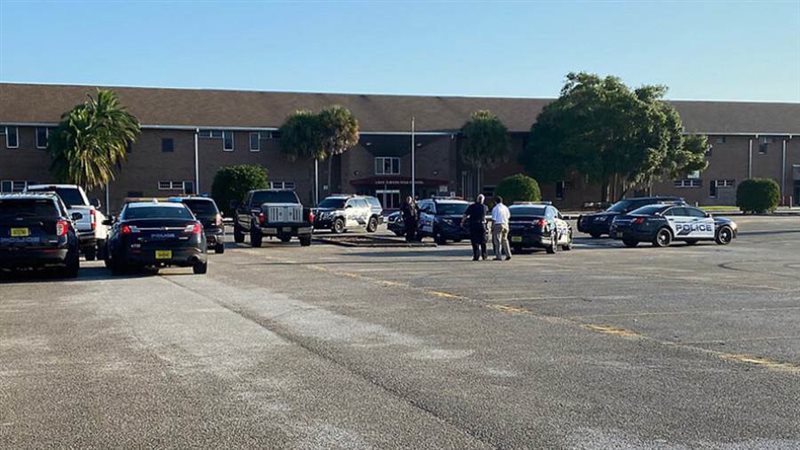 الشرطة الأمريكية