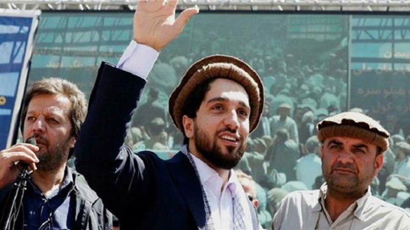 جبهة المقاومة الأفغانية