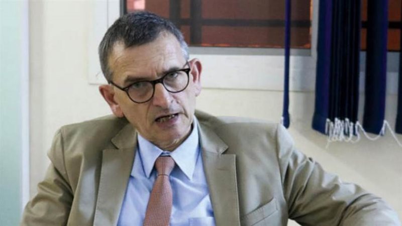 ممثل الأمين العام