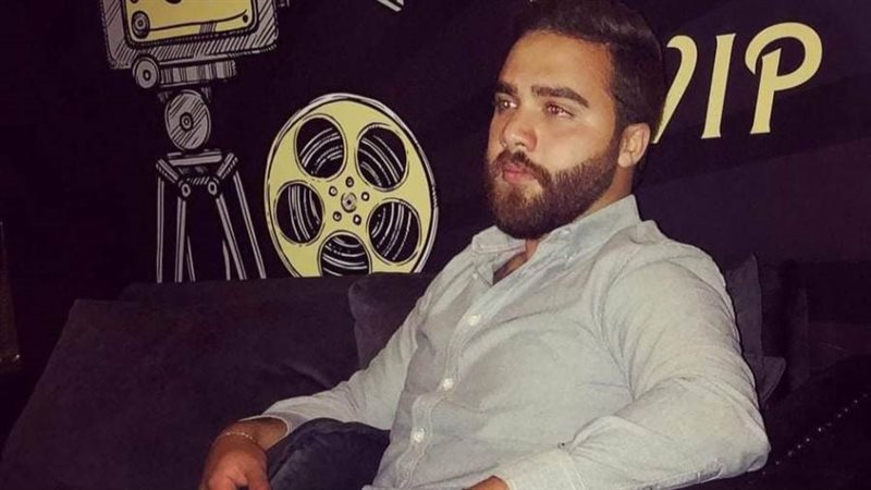 الفنان محمد باكير