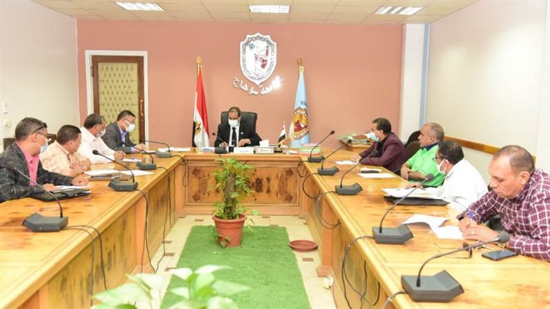 جانب من الإجتماع