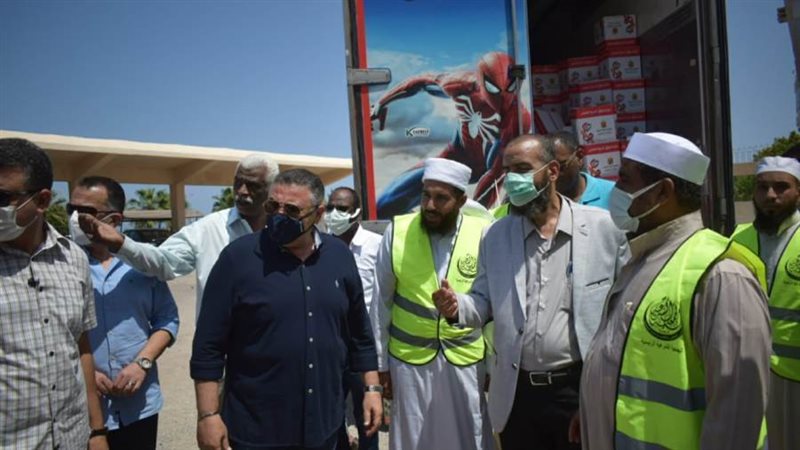 قافلة أبواب الخير