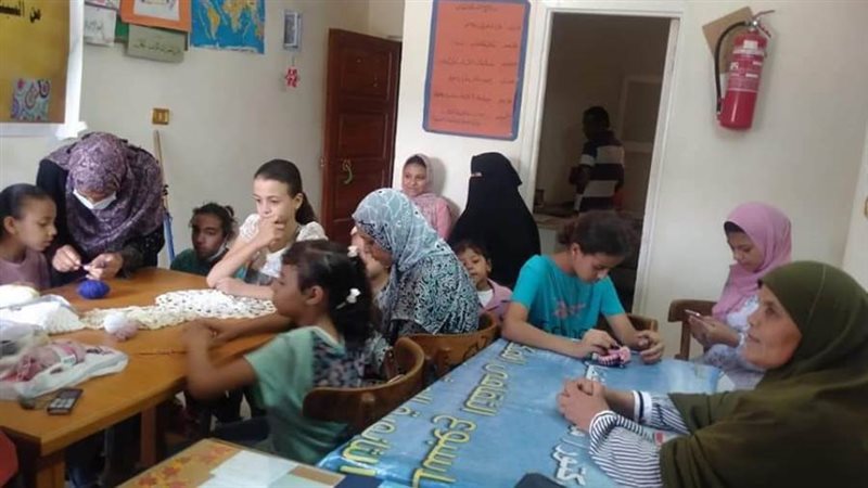 استمرار معرض كتاب