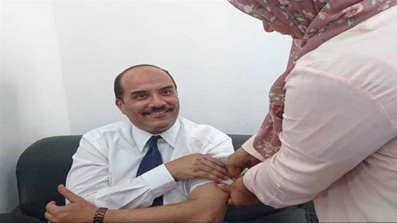 التطعيم ضد فيروس