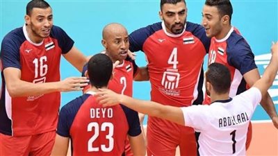 موعد مباراة مصر وكينيا في افتتاح بطولة إفريقيا للكرة الطائرة