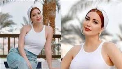نسرين طافش تستعرض رشاقتها بممارسة اليوجا