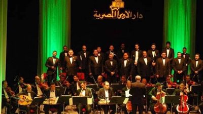 فرقة الإنشاد الديني تبدأ  موسمها الجديد  على مسرح الجمهورية ..الخميس