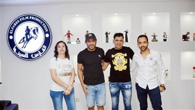 إياد نصار يتعاقد على فيلم جديد مع المخرجة روجينا بسالي