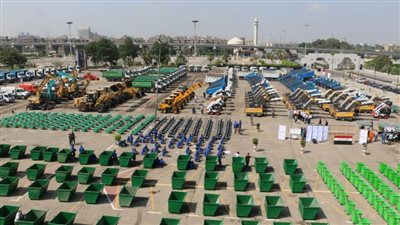 تعرف على معدات أسطول 