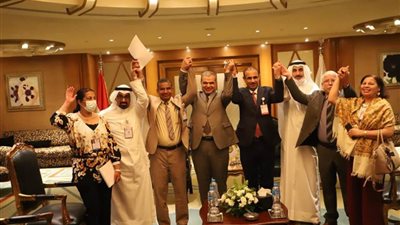 انتخاب مصر كعضو أصيل عن الحكومات في مجلس إدارة منظمة العمل العربية