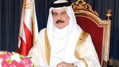 العاهل البحريني يشيد بالدور المهم للإدارة الأمريكية في ضمان أمن واستقرار المنطقة