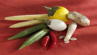 مادة غذائية لتحسين الرؤية وعمل الأمعاء