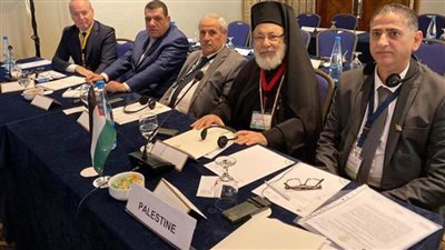 المجلس الوطني الفلسطيني يشارك في مؤتمر رؤساء البرلمانات في العالم