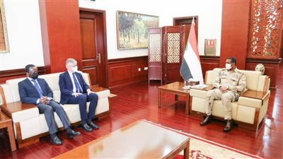 نائب رئيس مجلس السيادة السوداني يؤكد أهمية تعزيز التعاون مع الأمم المتحدة