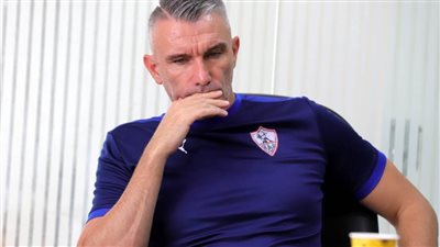 متى شعر بأن الدوري يقترب من الزمالك؟.. كارتيرون يجيب