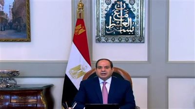 نص كلمة الرئيس السيسي خلال منتدى مصر للتعاون الدولي والتمويل الإنمائي ٢٠٢١