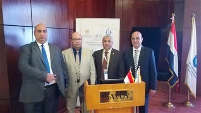 جامعة سوهاج تشارك في المؤتمر الدولي لصون الطبيعة ومواردها بشرم الشيخ