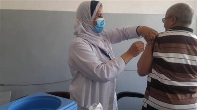 صحة المنيا : تطعيم 243 ألفا و838 مواطنا بالجرعة الأولى لفيروس كورونا 
