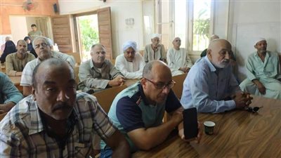 زراعة الإسماعيلية تنظم ندوة عن مكافحة الأمراض والآفات في أشجار المانجو  