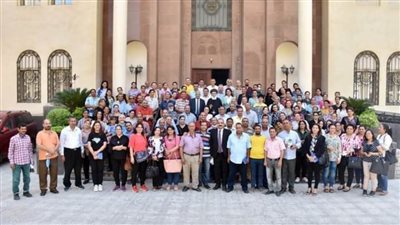 مطرانية سمالوط تستضيف ملتقى تدريب 1000 معلم دين مسيحي