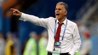 تعرف على المسيرة التدريبية للبرتغالي كارلوس كيروش المدير الفني الجديد للفراعنة 