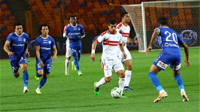 الزمالك يواجه أسوان في الكأس باستاد السويس