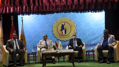 معهد إعداد القادة: نعمل على تأهيل كوادر متخصصة في مجال الرياضية