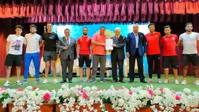 معهد إعداد القادة: مصر باقية بشباب قادرين على تحمل المسؤولية