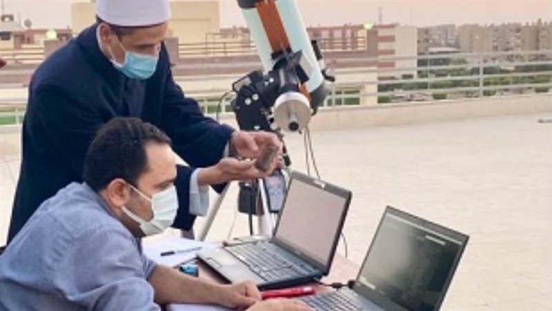 اللجنة خلال أستطلاع