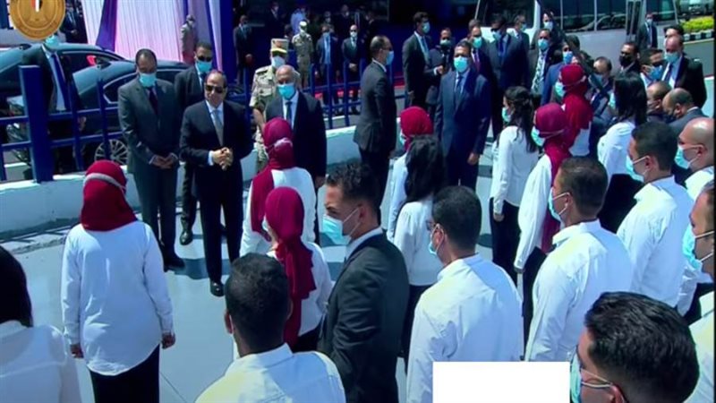 الرئيس عبد الفتاح