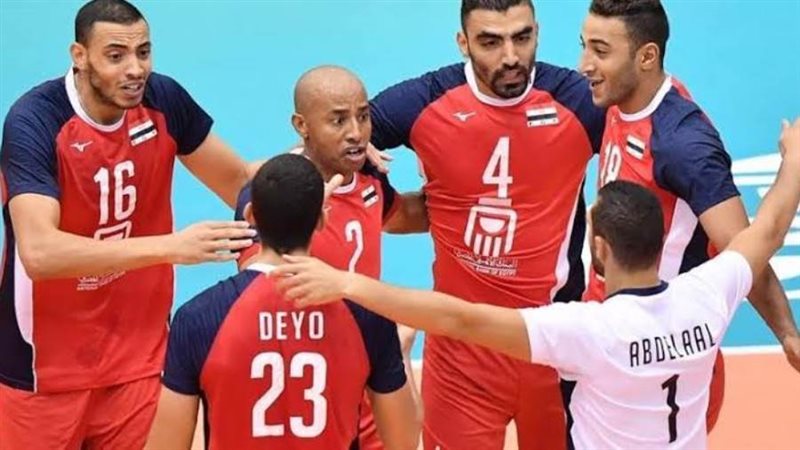 منتخب مصر لرجال الكرة