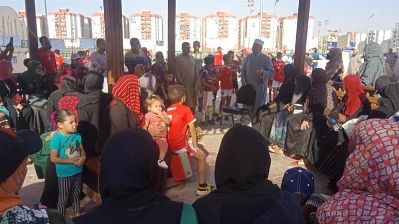 قافلة الأزهر التوعوية