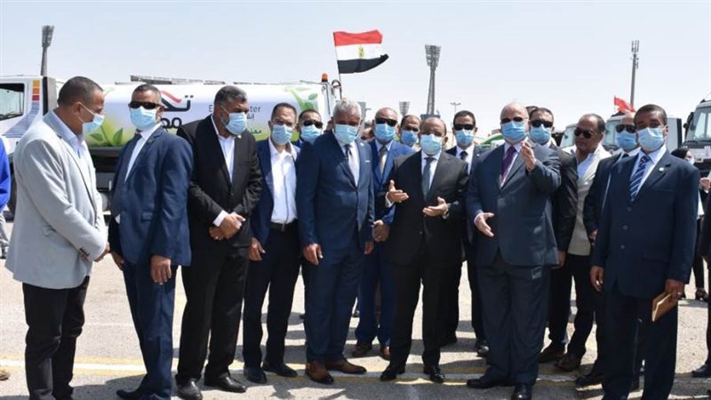 وزير التنمية المحلية