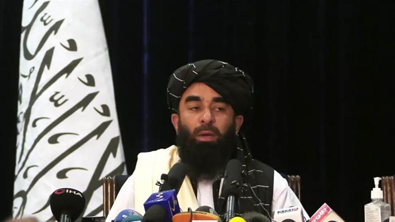 ذبيح الله مجاهد