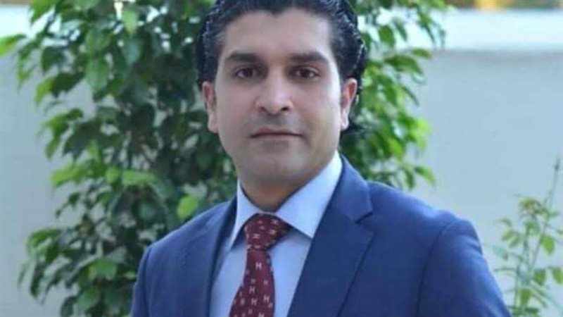 احمد سمير رئيس الاتحاد