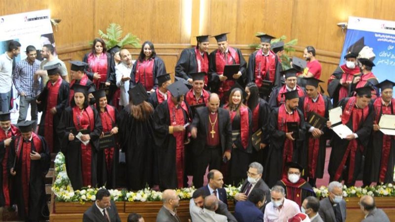 حفل منح الماجستير