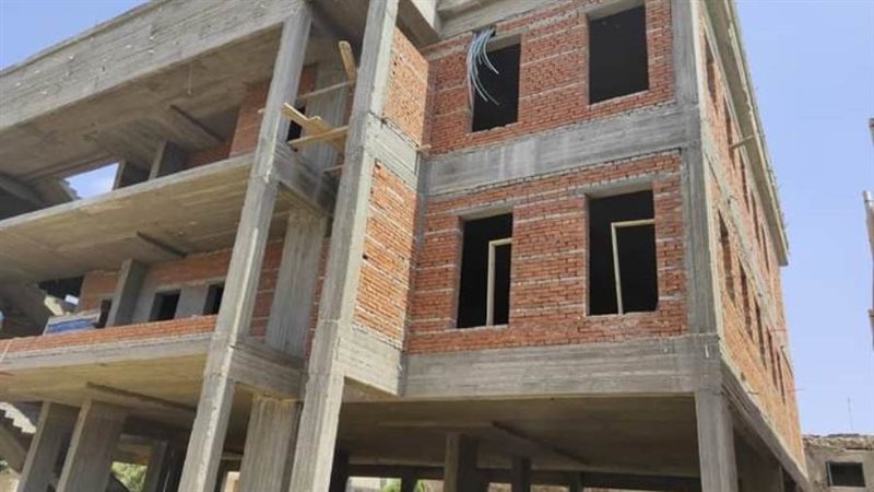 المشروعات الجارى