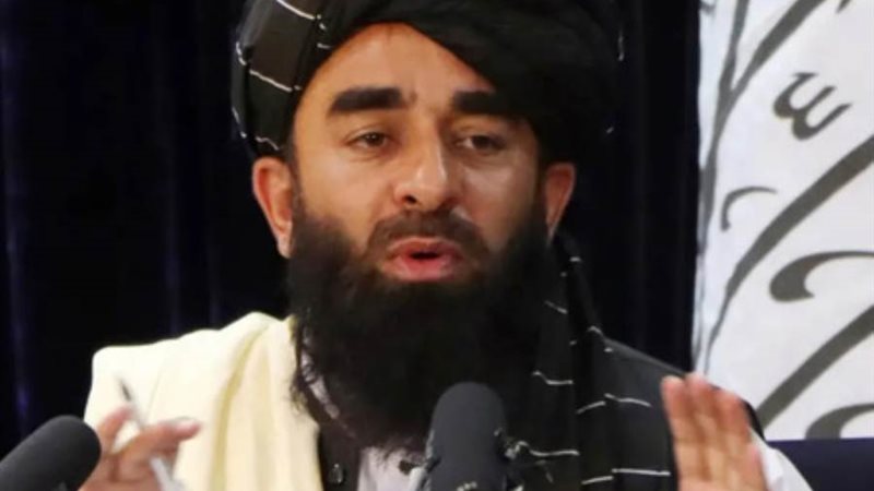 ذبيح الله مجاهد