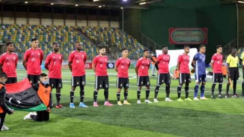 منتخب ليبيا