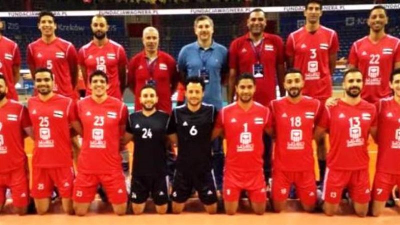 منتخب مصر لرجال الكرة