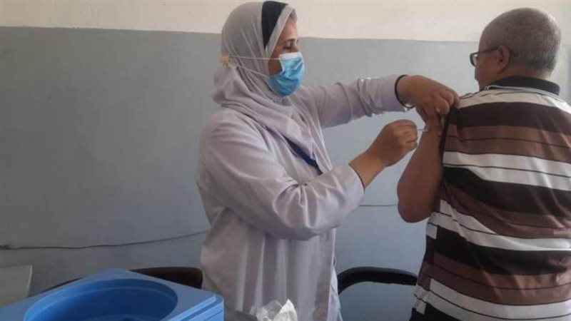 جرعات كورونا