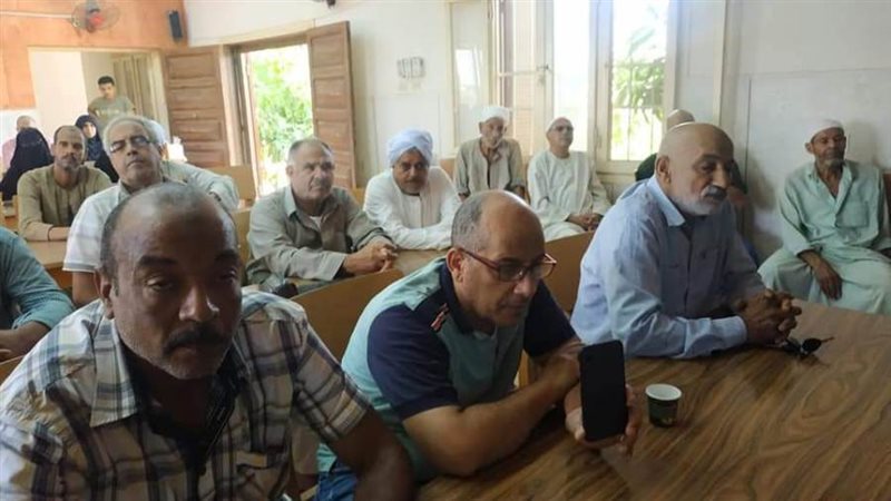 جانب من الندوة